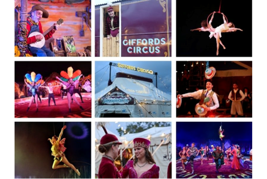 Gifford's Circus